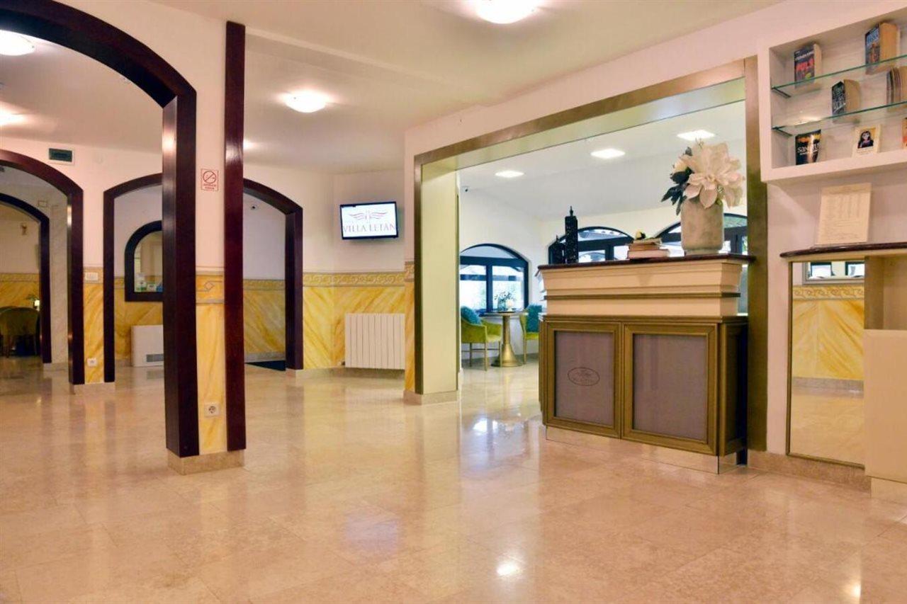 Hotel Villa Letan Fažana Kültér fotó