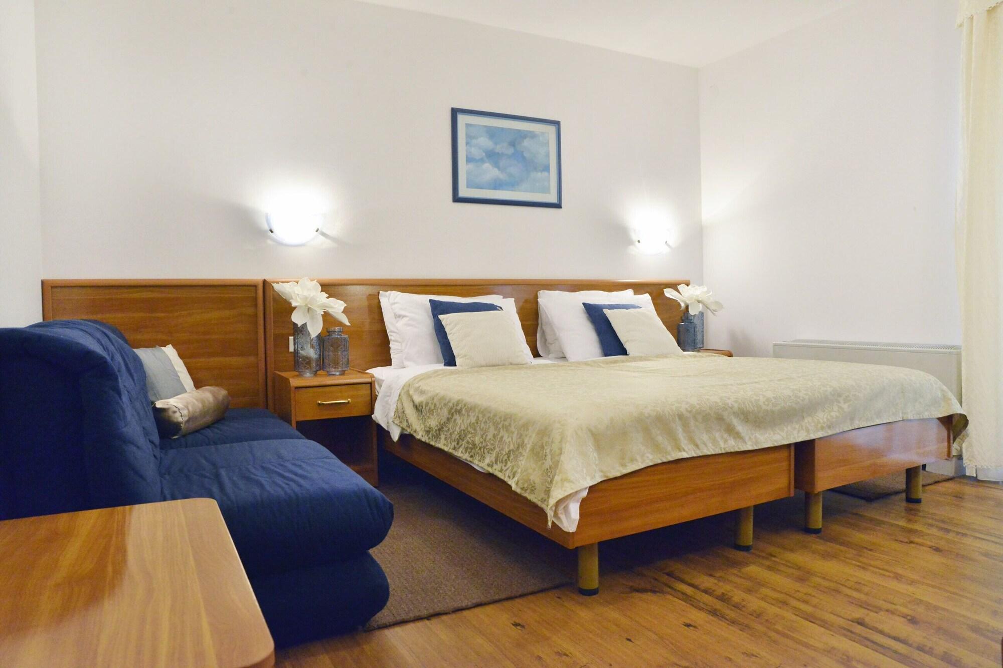 Hotel Villa Letan Fažana Kültér fotó