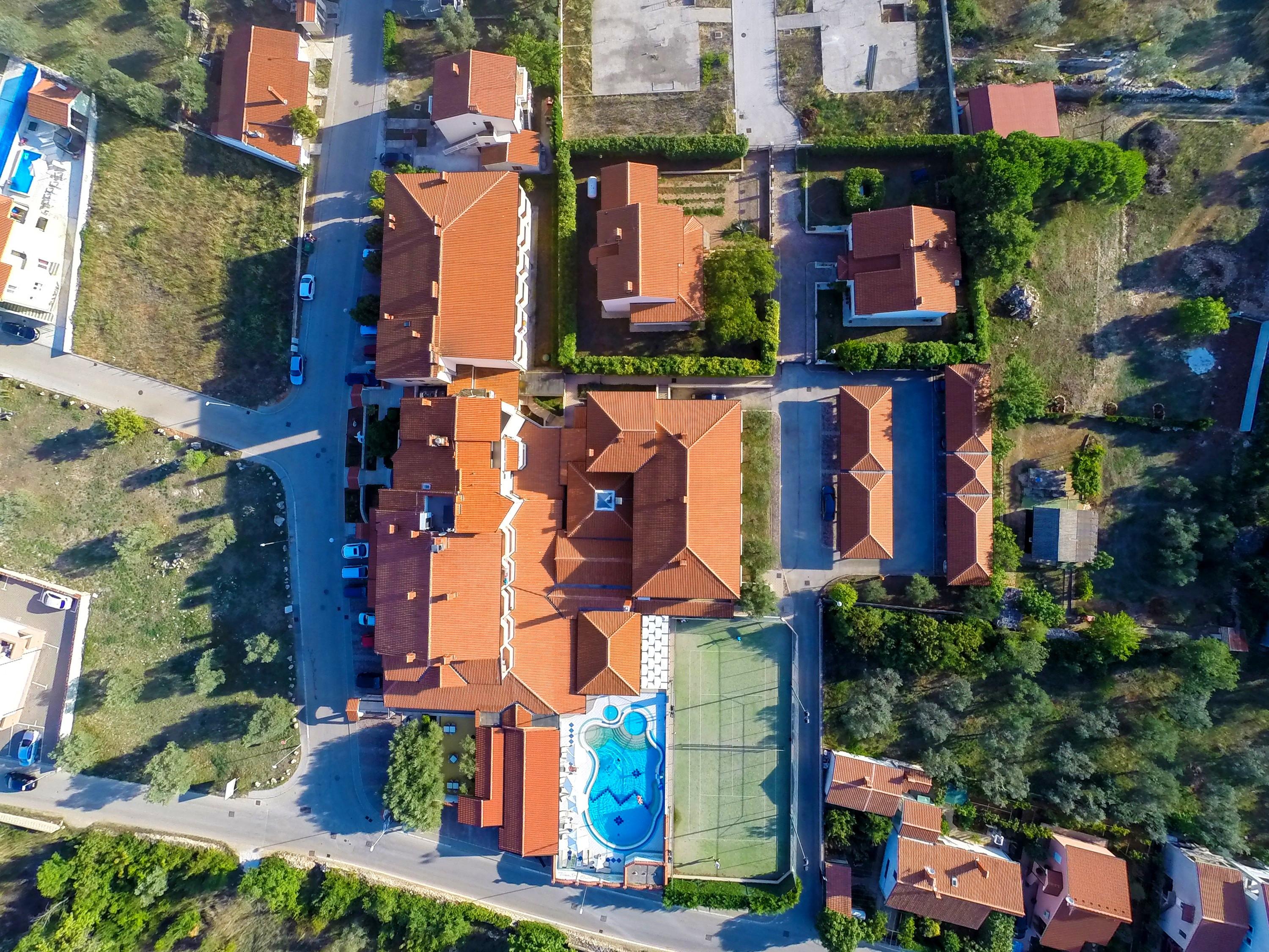 Hotel Villa Letan Fažana Kültér fotó