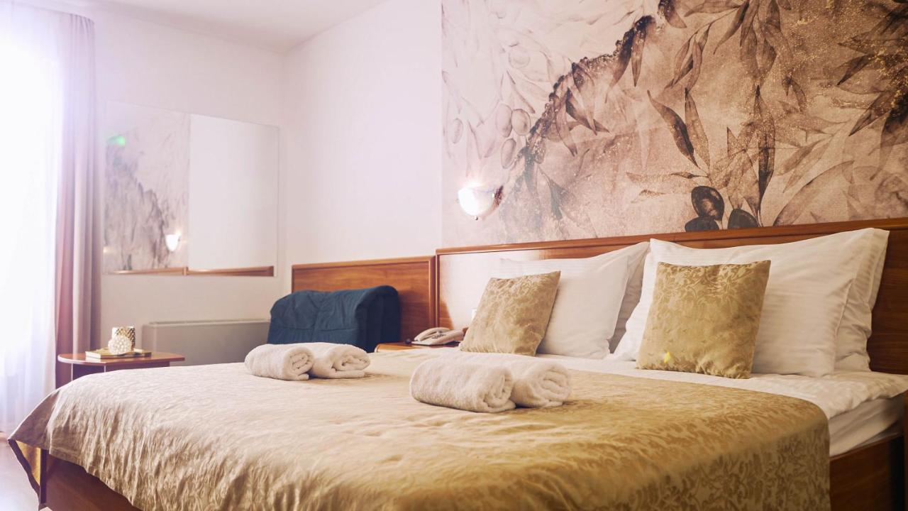 Hotel Villa Letan Fažana Kültér fotó