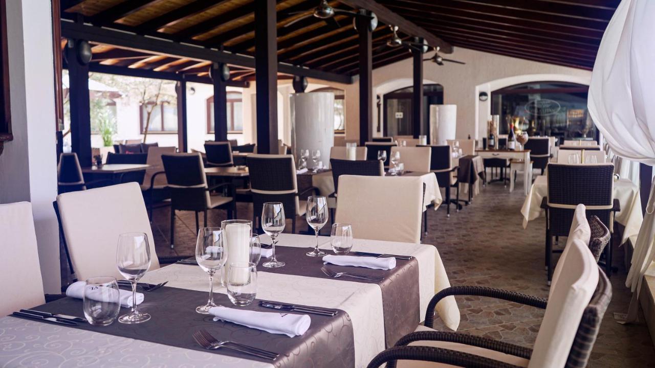 Hotel Villa Letan Fažana Kültér fotó