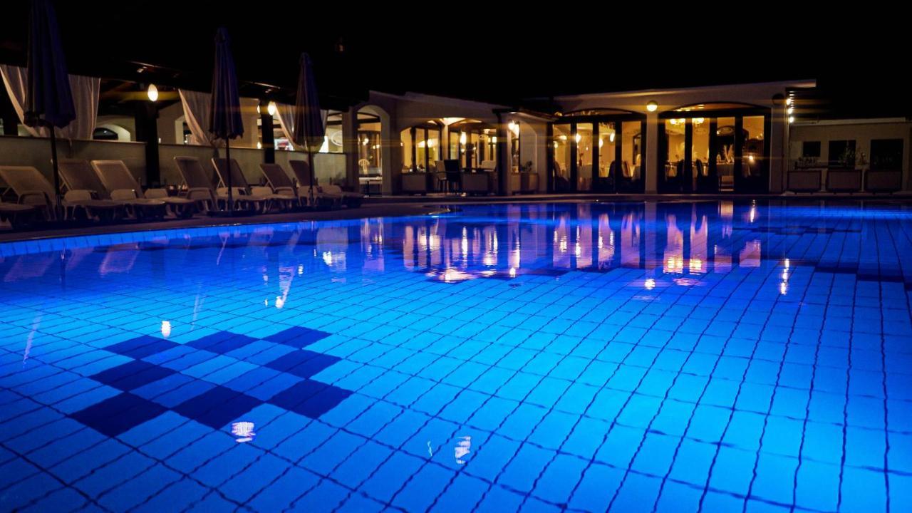 Hotel Villa Letan Fažana Kültér fotó