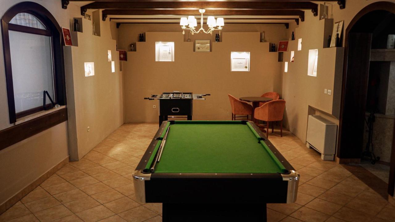 Hotel Villa Letan Fažana Kültér fotó