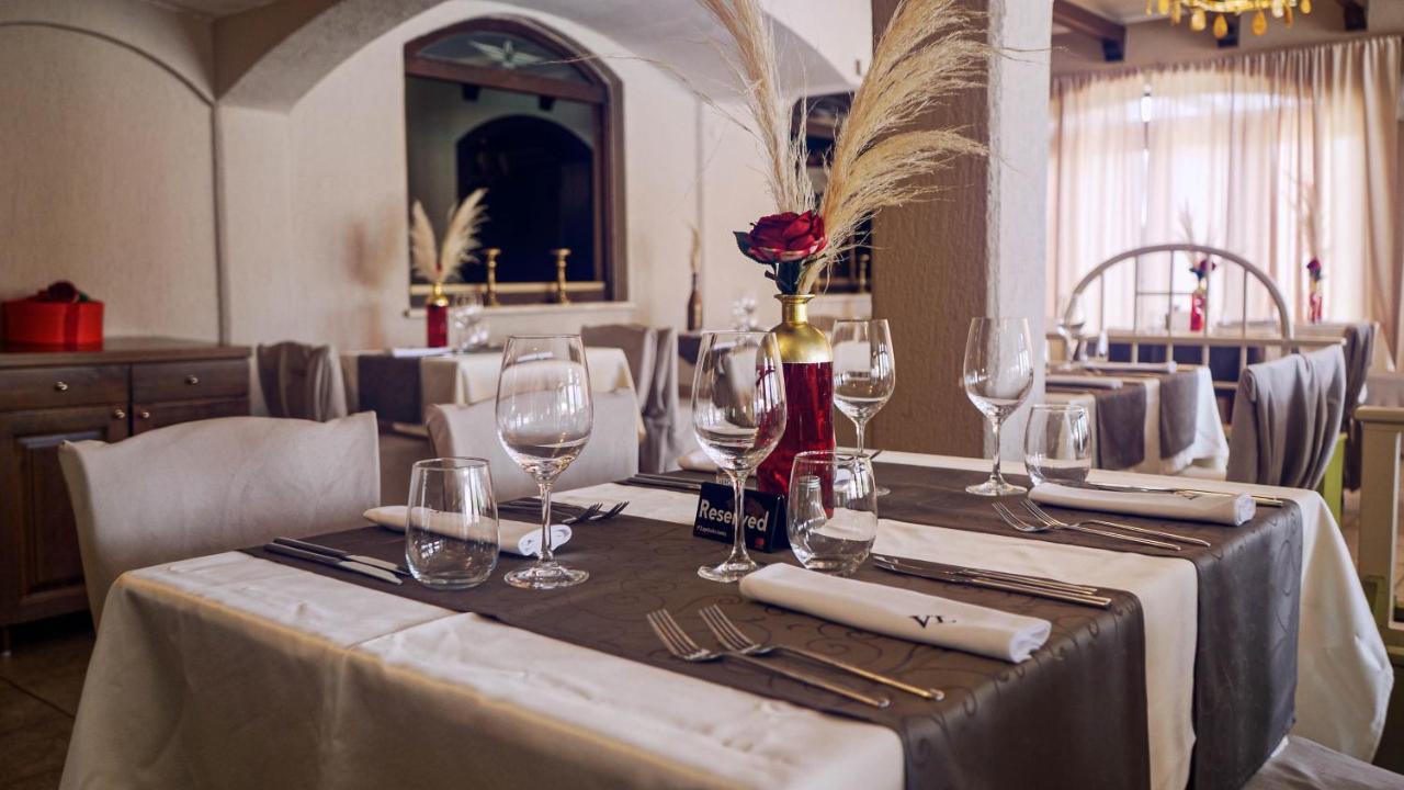 Hotel Villa Letan Fažana Kültér fotó