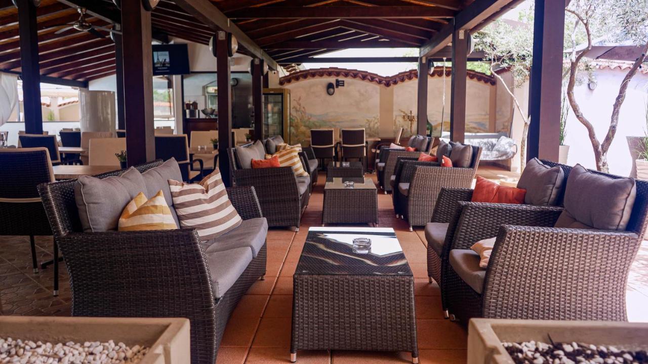 Hotel Villa Letan Fažana Kültér fotó