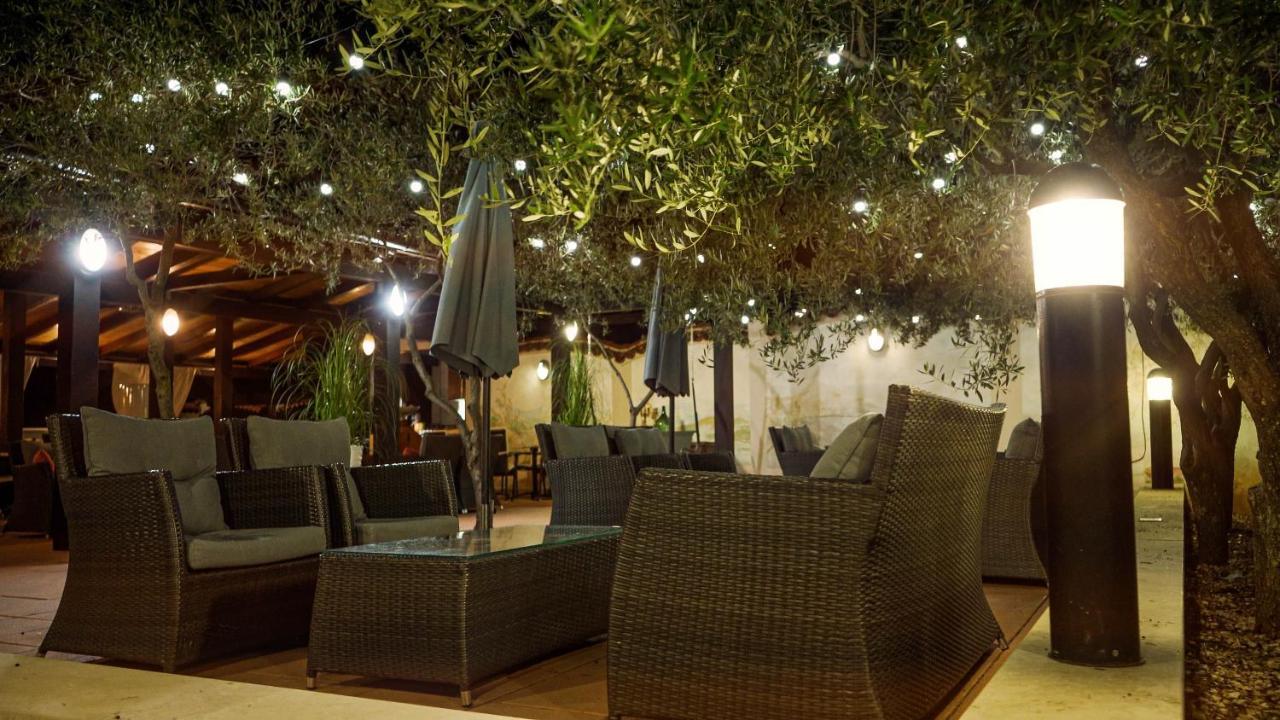 Hotel Villa Letan Fažana Kültér fotó