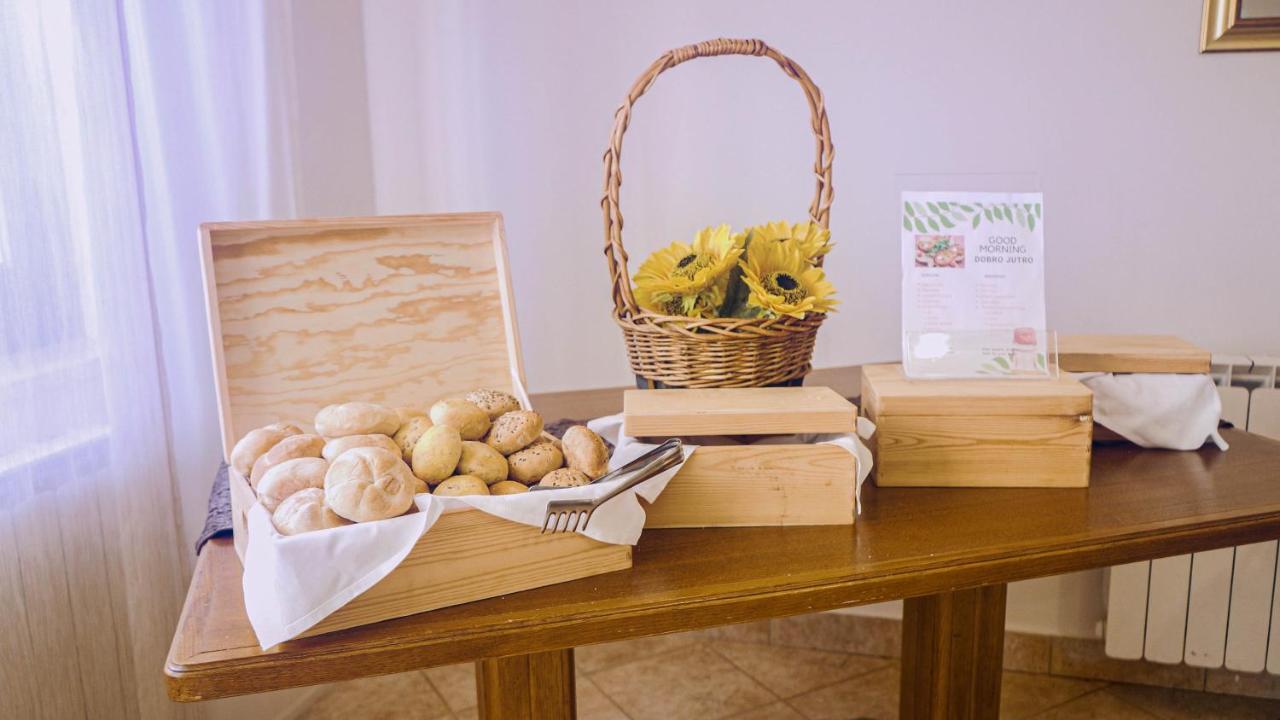 Hotel Villa Letan Fažana Kültér fotó