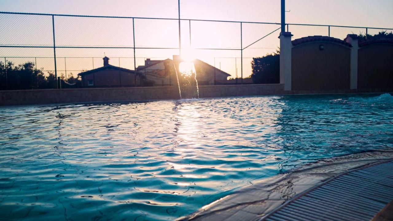 Hotel Villa Letan Fažana Kültér fotó