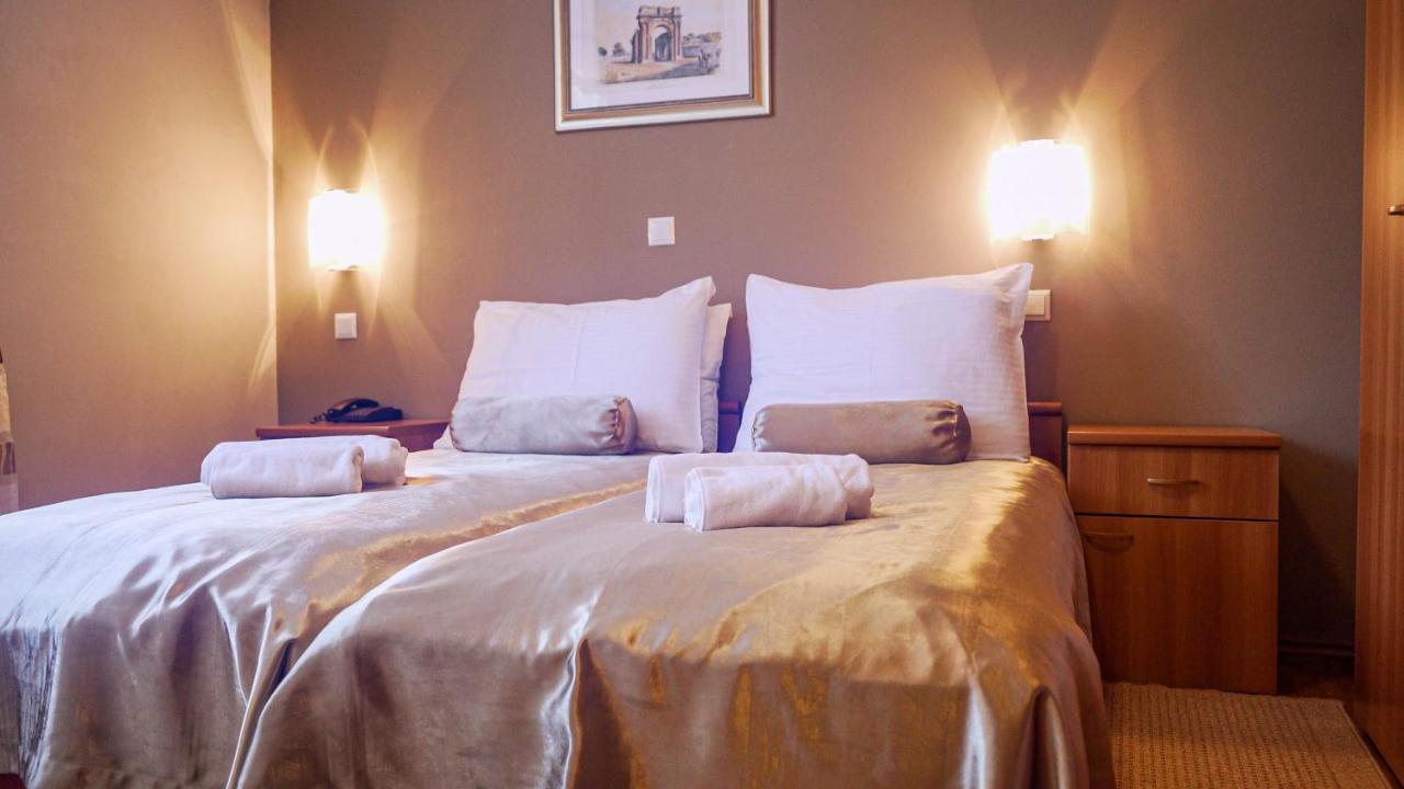 Hotel Villa Letan Fažana Kültér fotó