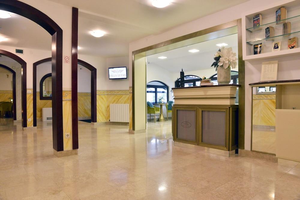 Hotel Villa Letan Fažana Kültér fotó