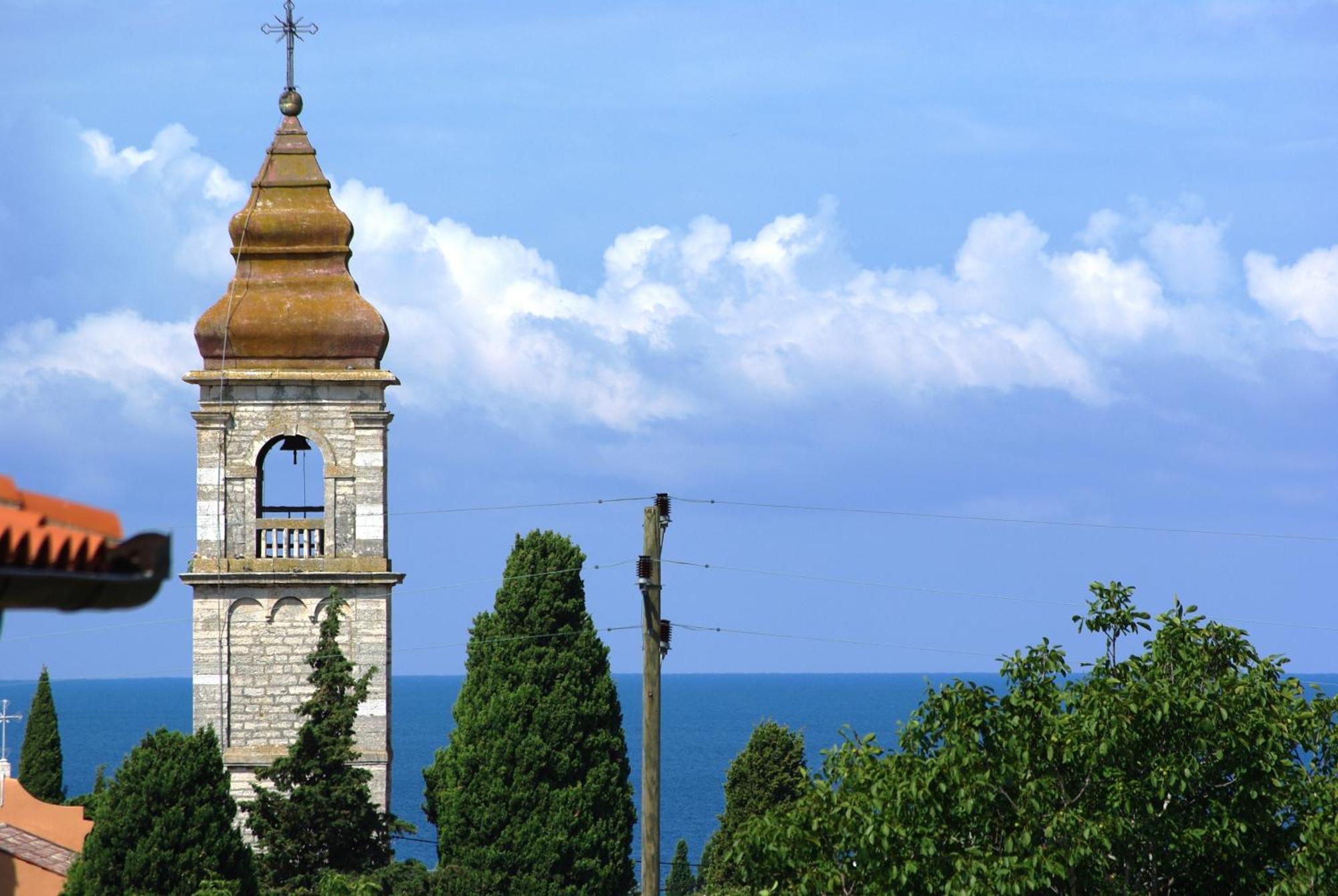 Hotel Villa Letan Fažana Kültér fotó