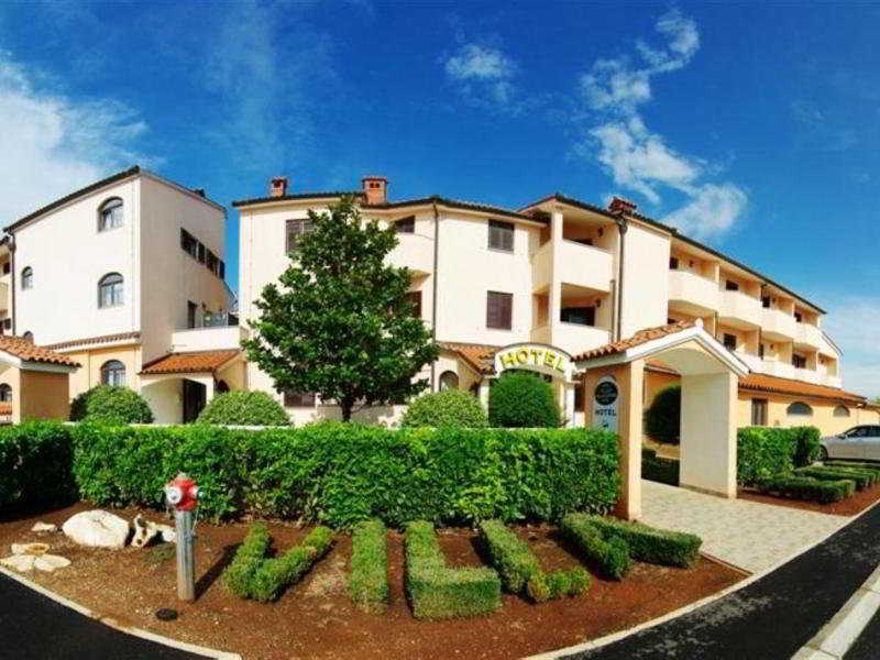Hotel Villa Letan Fažana Kültér fotó